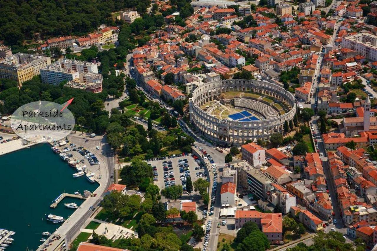Parkside Pula