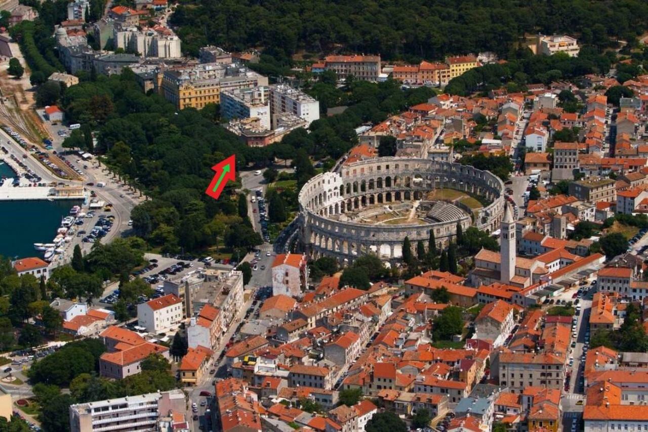 Parkside Pula