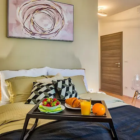 Parkside Apartments Pula Zewnętrze zdjęcie