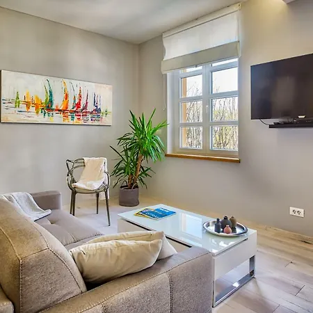 Parkside Apartments Pula Zewnętrze zdjęcie