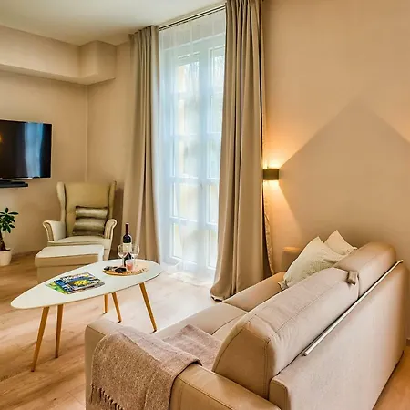 Parkside Apartments Pula Zewnętrze zdjęcie