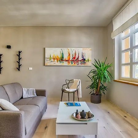 Parkside Apartments Pula Zewnętrze zdjęcie