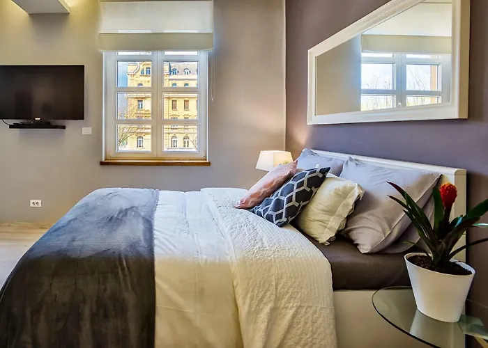 Parkside Apartments
