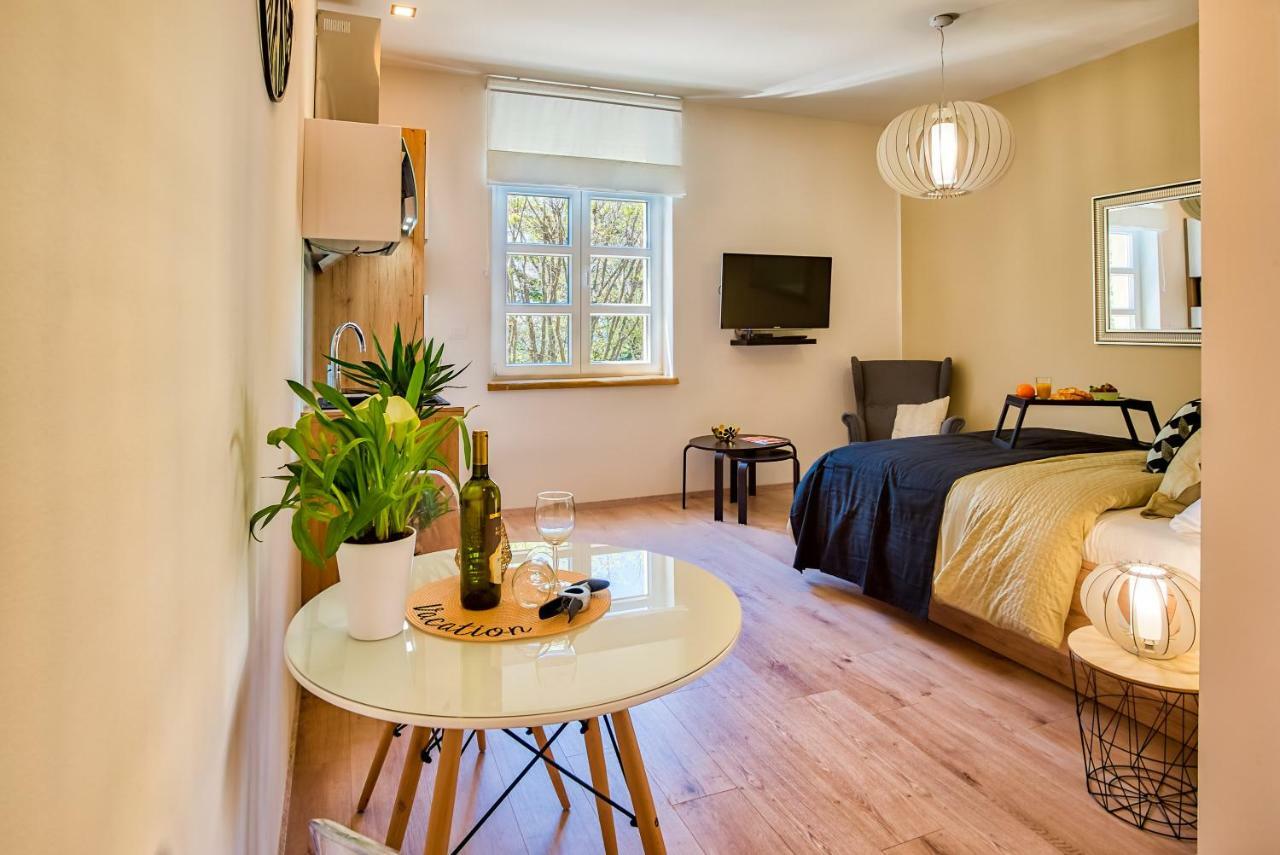 Apartment Parkside *
