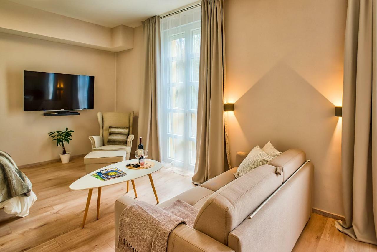 Apartment Parkside *